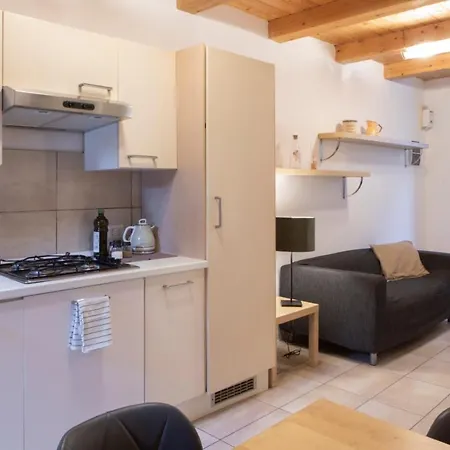 Casa Rossini Апартаменты